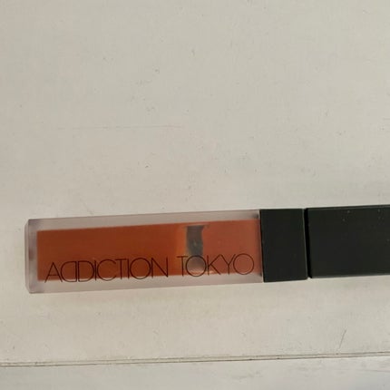 アディクション ザ マット リップ リキッド/ADDICTION/口紅を使ったクチコミ(1枚目)