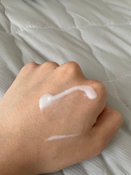 日やけ止め ジェル UV/ちふれ/日焼け止めジェルを使ったクチコミ(4枚目)