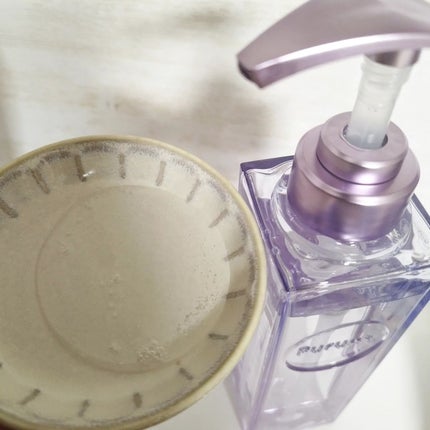 プルント リライト美容液シャンプー/トリートメント/Purunt./市販シャンプーを使ったクチコミ(2枚目)