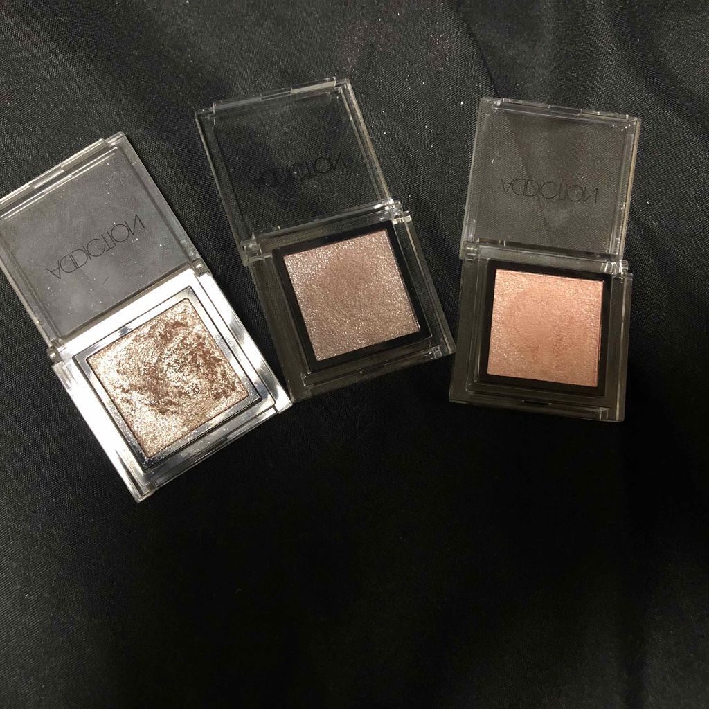 アディクション ザ アイシャドウ/ADDICTION/単色アイシャドウを使ったクチコミ（1枚目）