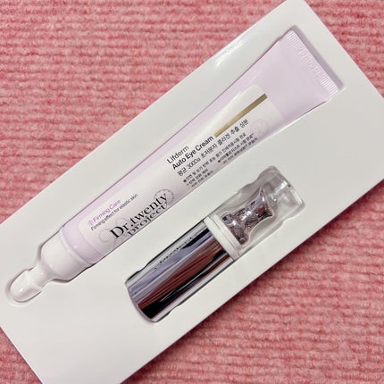 リプダム オートアイクリーム/Dr.Twenty Project/アイケア・アイクリームを使ったクチコミ(4枚目)