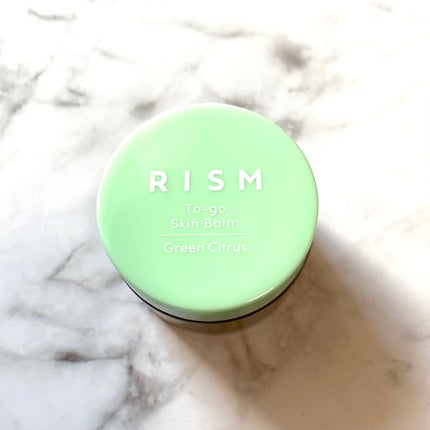 トゥーゴー スキンバーム/RISM/フェイスバームを使ったクチコミ(2枚目)
