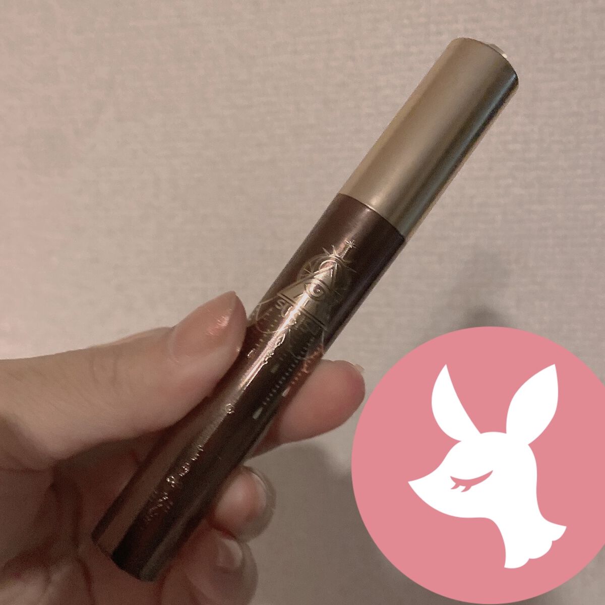 LUCKY COINS 幸運の杖リップ/SUSISU/口紅を使ったクチコミ（1枚目）