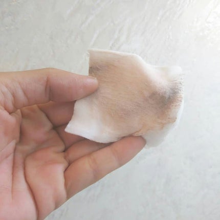 モイストクレンジングウォーター/恵の本舗/クレンジングウォーターを使ったクチコミ(2枚目)