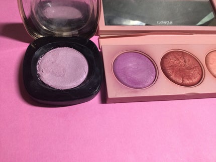 AQ アイシャドウ 08/DECORTÉ/単色アイシャドウを使ったクチコミ(2枚目)