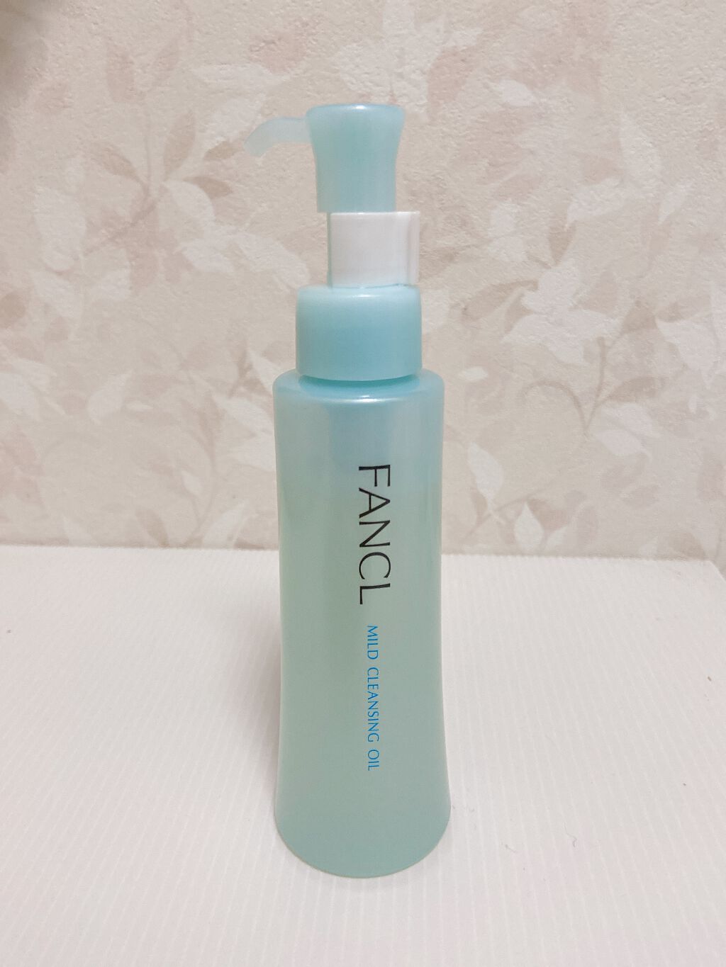 マイルドクレンジング オイル/ファンケル/オイルクレンジングを使ったクチコミ（1枚目）