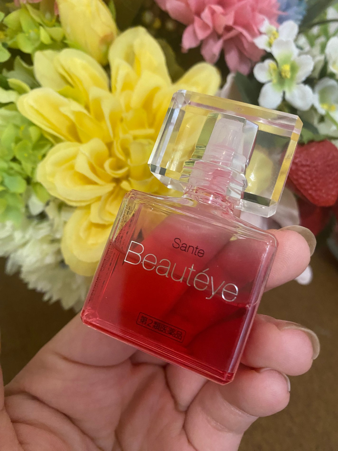 サンテ ボーティエ(医薬品)/参天製薬/その他を使ったクチコミ(1枚目)