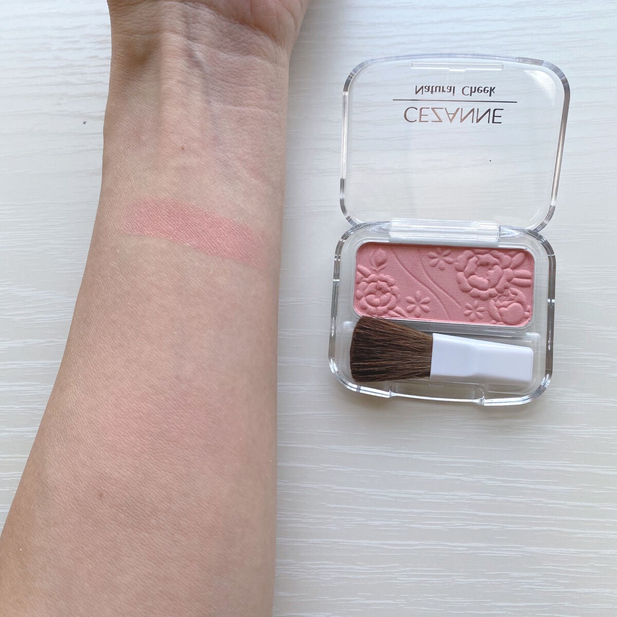 カラフルネイルズ/キャンメイク/マニキュアを使ったクチコミ(6枚目)