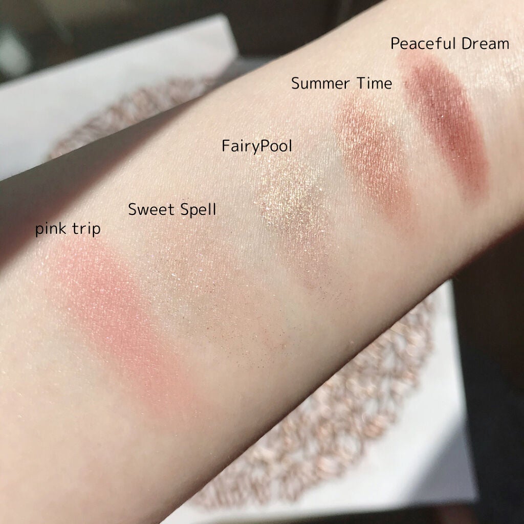 ãã ã¢ã€ ãã¬ãã/CLIO/ã¢ã€ã·ã£ããŠãã¬ããã䜿ã£ãã¯ãã³ãïŒ3æç®ïŒ