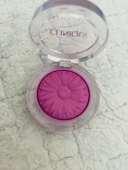 チーク ポップ/CLINIQUE/パウダーチークを使ったクチコミ(2枚目)