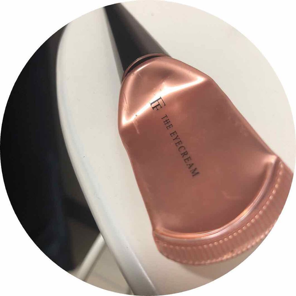 THE アイクリーム/UZU BY FLOWFUSHI/アイケア・アイクリームを使ったクチコミ(1枚目)