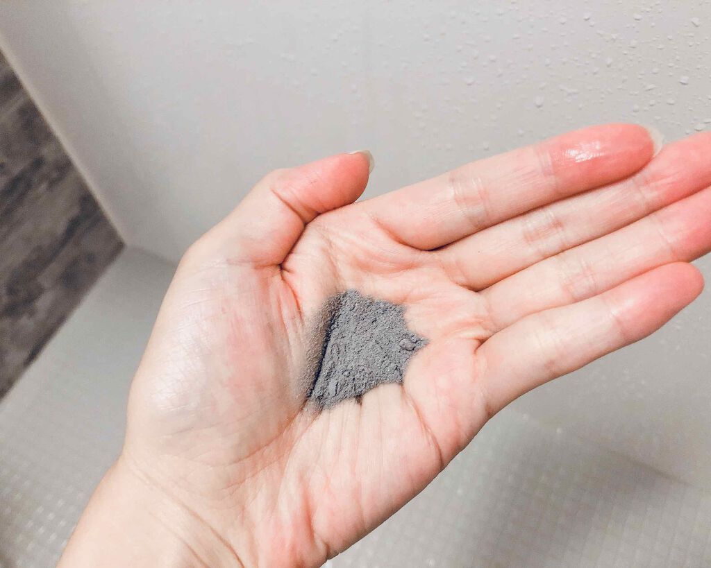 ディープクリア洗顔パウダー/ファンケル/洗顔パウダーを使ったクチコミ（2枚目）