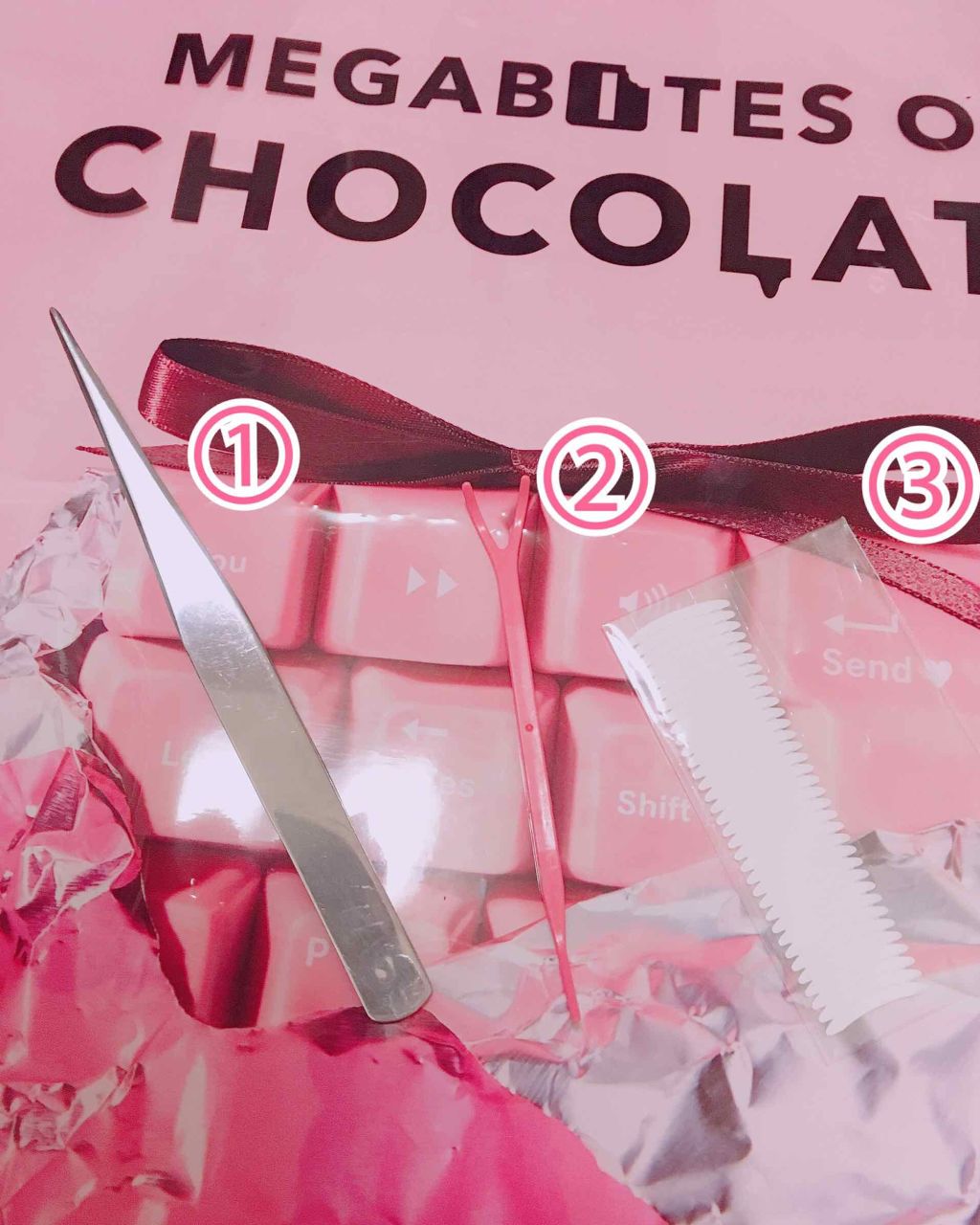 アイテープ 埋没式両面テープ/DAISO/二重まぶた用アイテムを使ったクチコミ(2枚目)