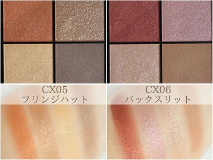 chihiro_tc on LIPS 「2023.4.18リニューアル/#リアルクローズシャドウ全色ス..」(5枚目)