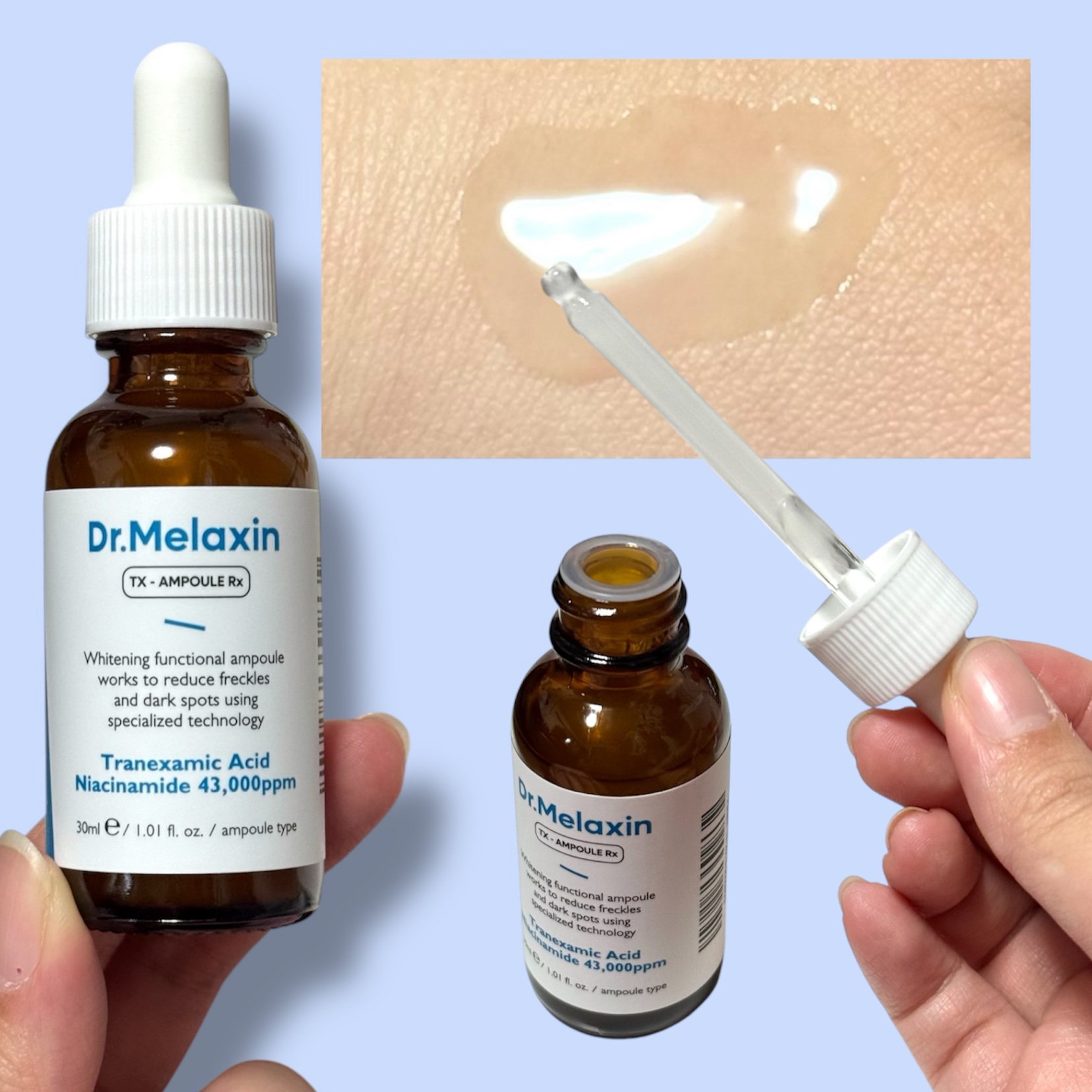 TX-Cream/Dr.Melaxin/フェイスクリームを使ったクチコミ（2枚目）