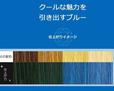 エブリ ジュエジェルカラー/アンナドンナ/ヘアカラーを使ったクチコミ（1枚目）