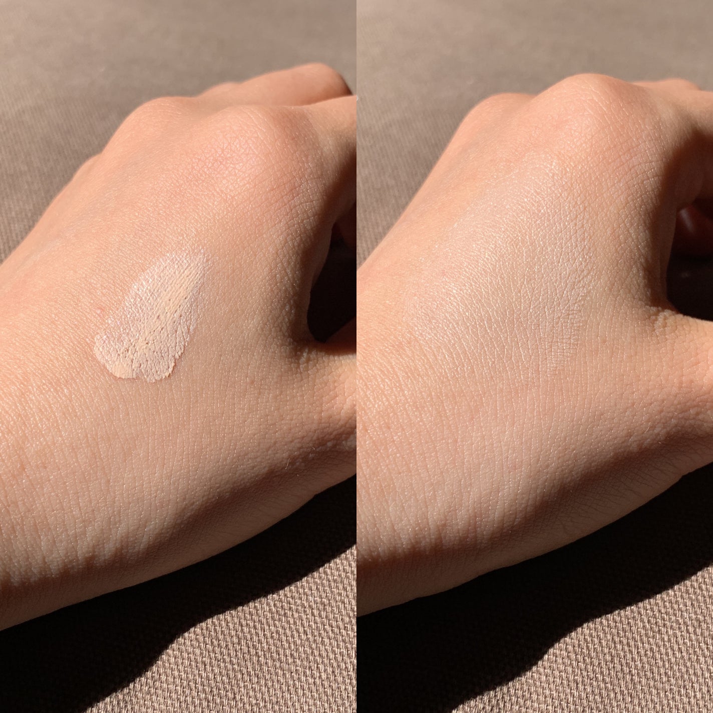 ベージュサンバーム/wooliliwoo/化粧下地を使ったクチコミ(6枚目)