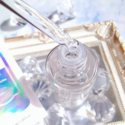 フレッシュリージュースドビタミンドロップ(35ml)/Klairs/美容液を使ったクチコミ(3枚目)