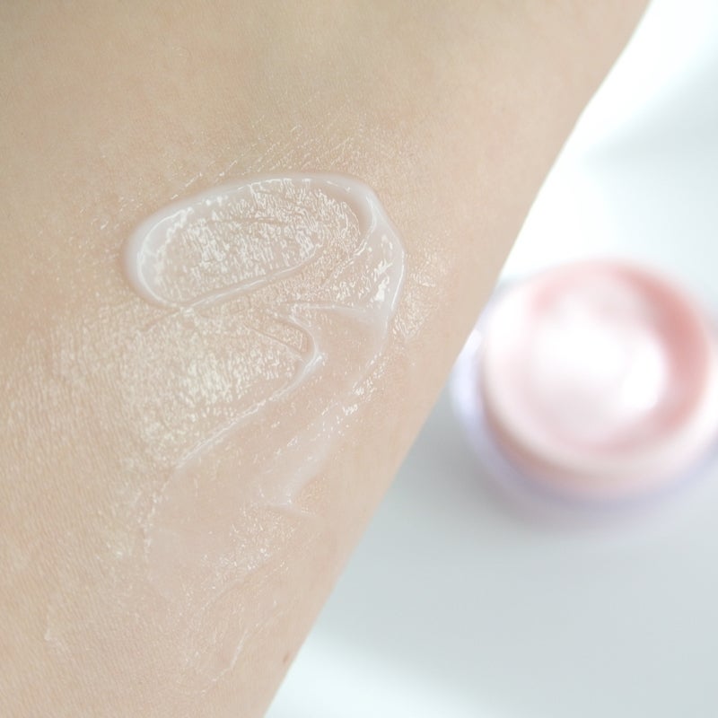 ピンクティーツリークリーム/APLIN/フェイスクリームを使ったクチコミ(5枚目)