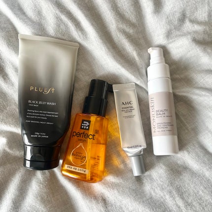 パーフェクトセラム オリジナルセラム/miseenscene/アウトバストリートメントを使ったクチコミ(1枚目)