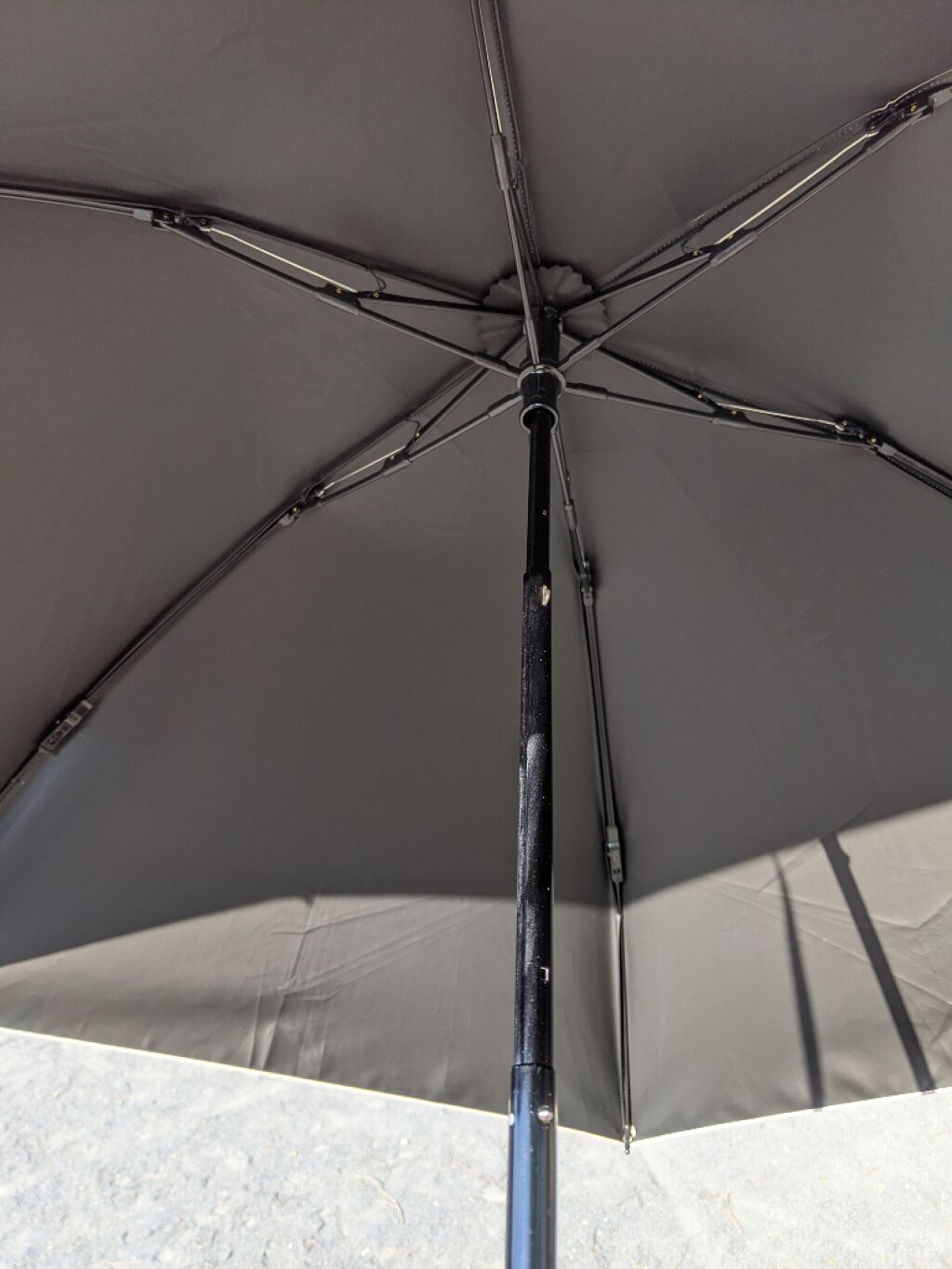 サンバリア100/サンバリア100/日傘を使ったクチコミ（2枚目）