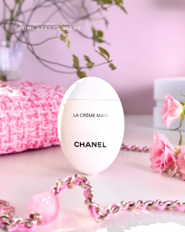 CHANEL ラ クレーム マンのクチコミ「〜シャネル重課金ヲタクが選ぶ絶対喜ばれるアイテムを厳選〜

🥚シャネル ラ クレーム マン🥚
.....」（1枚目）