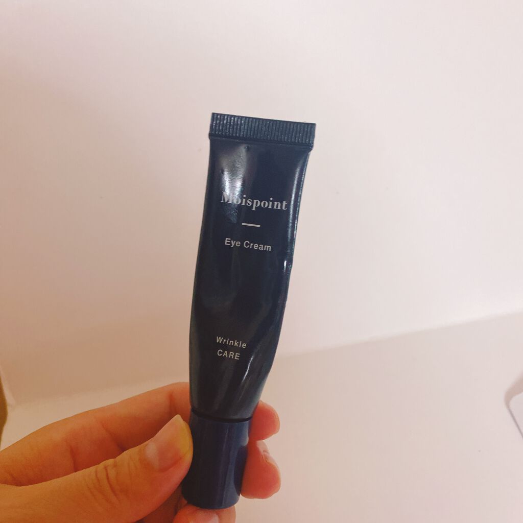 モイスポイント/RICH VISTA/アイケア・アイクリームを使ったクチコミ(1枚目)