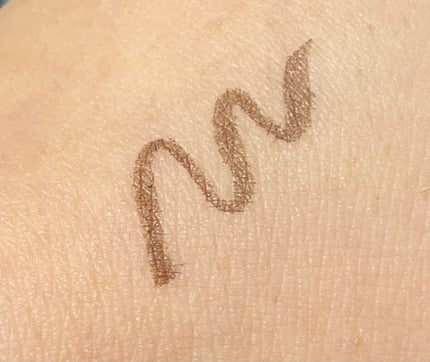 シルキーリキッドアイライナーWP/D-UP/リキッドアイライナーを使ったクチコミ(2枚目)