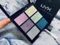  ホイルプレイピグメントパレット / NYX Professional Makeup