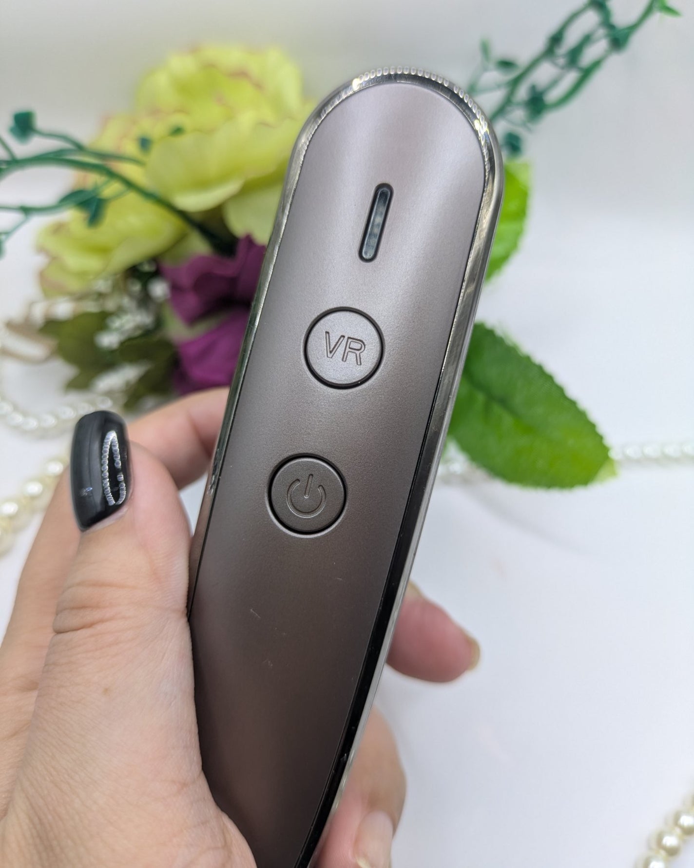 スカルプ電気ブラシ/アンファー(スカルプD)/美顔器・マッサージを使ったクチコミ(3枚目)