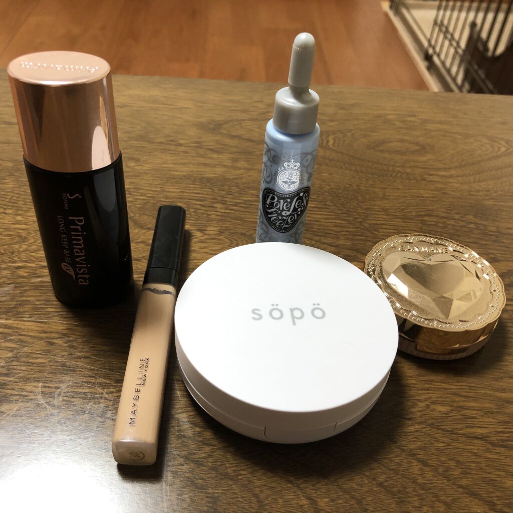 3Dトランスカラー アイ＆フェイス/コフレドール/ジェル・クリームアイシャドウを使ったクチコミ（1枚目）