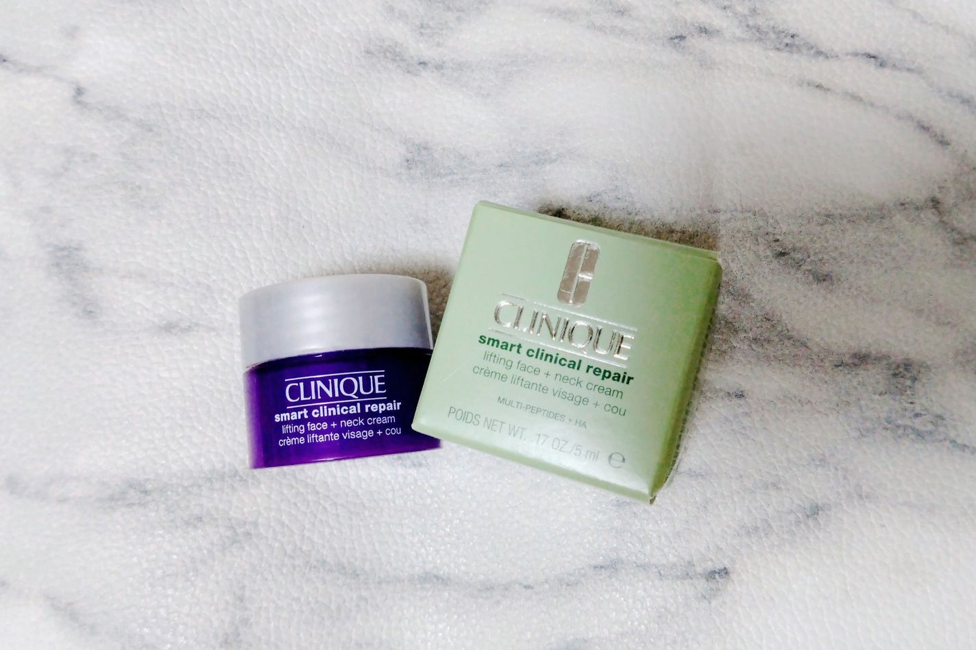 スマート リペア アップ クリーム/CLINIQUE/フェイスクリームを使ったクチコミ(1枚目)