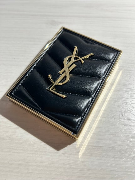 クチュール ミニ クラッチ/YVES SAINT LAURENT BEAUTE/アイシャドウパレットを使ったクチコミ(2枚目)