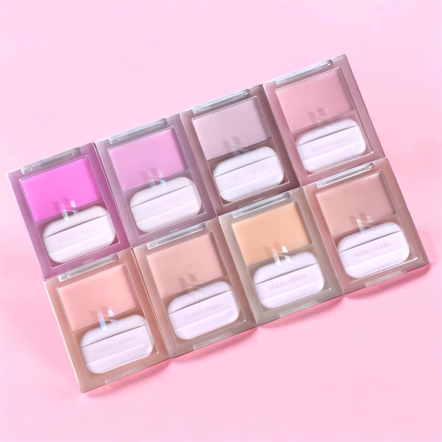 ティンテッドミルククリームブラッシュ ｜HOLIKA HOLIKAの口コミ