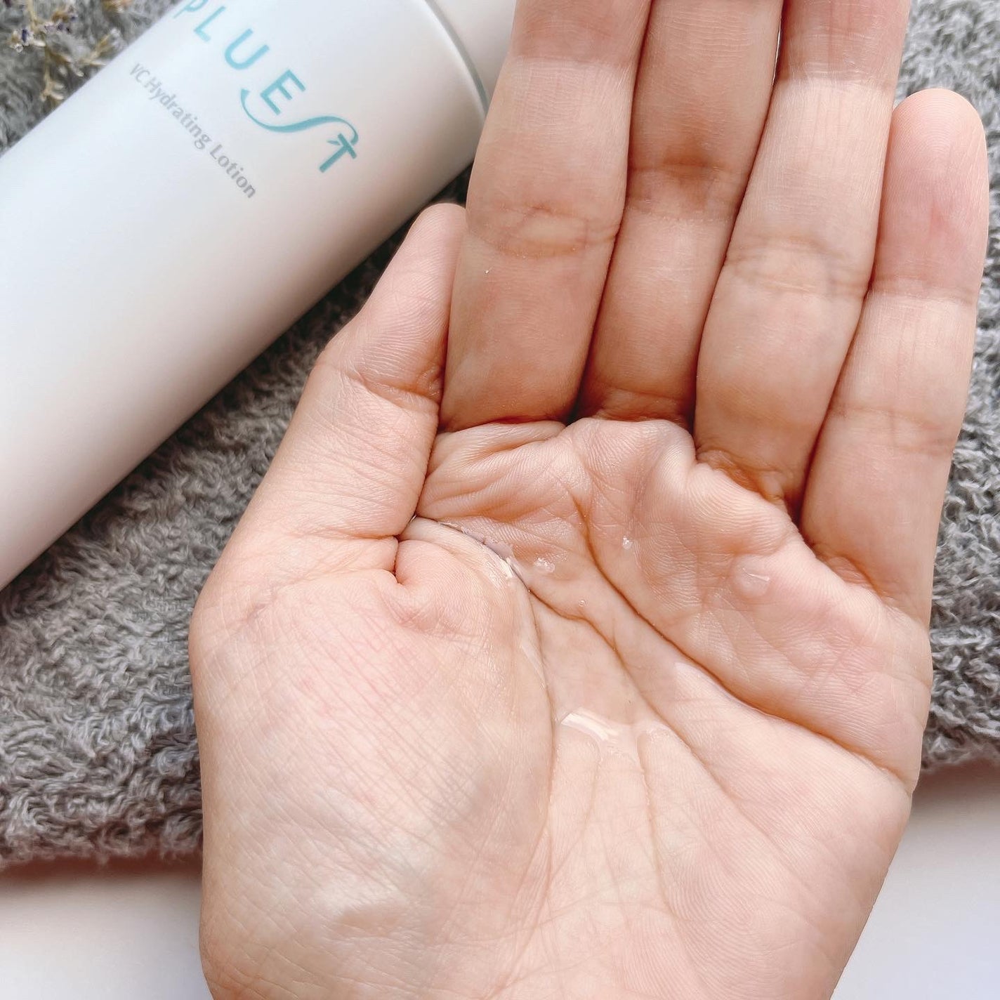 VC ハイドレーティングローション/PLUEST/化粧水を使ったクチコミ(4枚目)