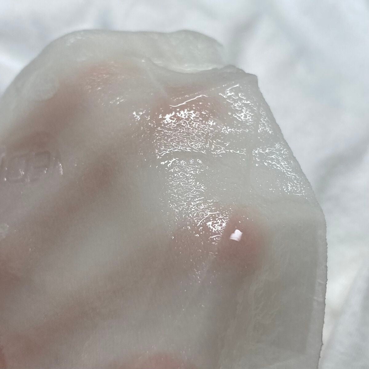 ビタライトビームエッセンシャルマスクEX/MEDIHEAL/シートマスク・パックを使ったクチコミ(2枚目)