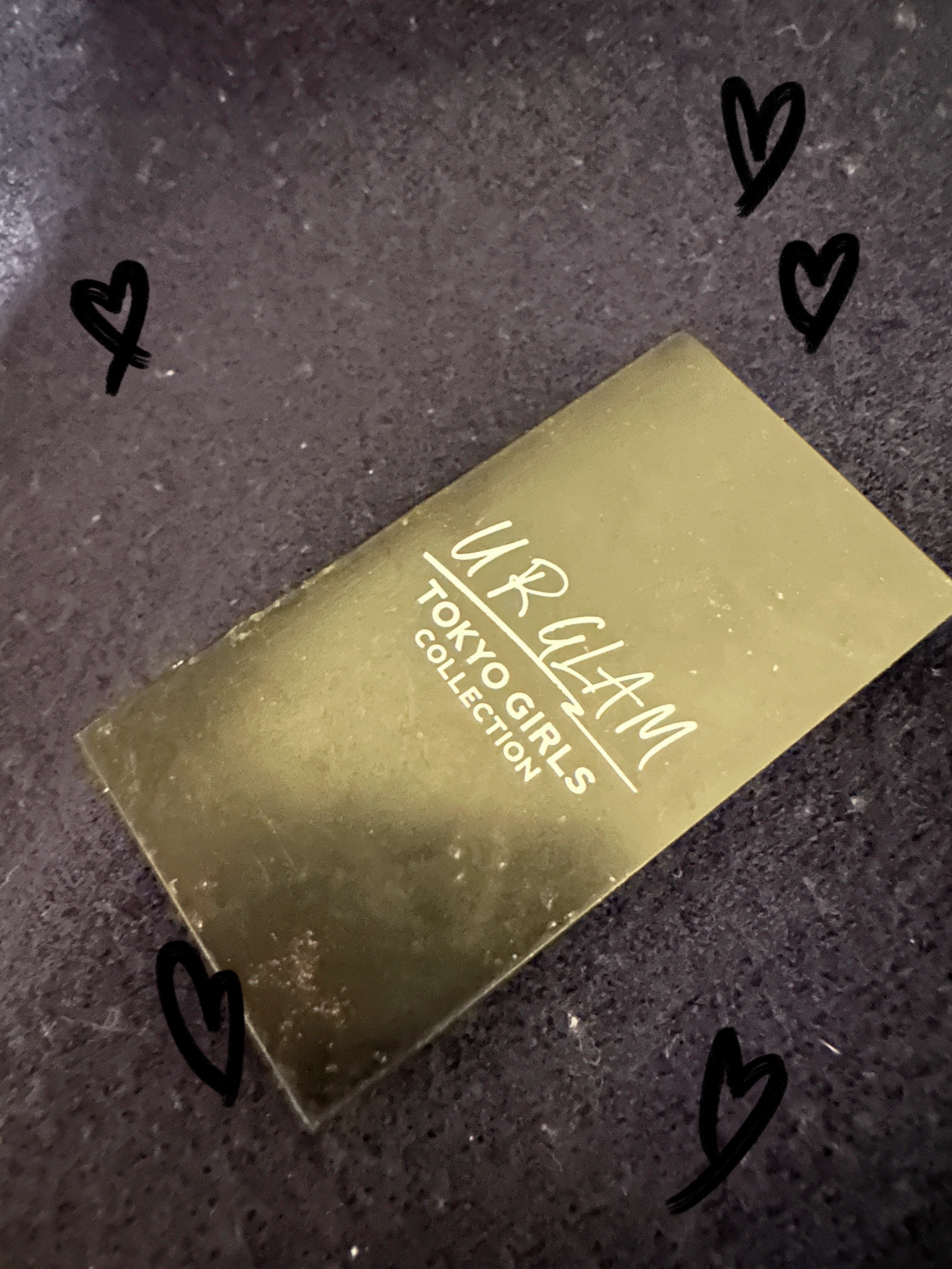 UR GLAM　EYEBROW POWDER/U R GLAM/パウダーアイブロウを使ったクチコミ（1枚目）