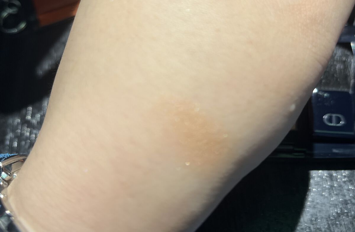 【旧】ディオールスキン ルージュ ブラッシュ 459 チャーネル/Dior/パウダーチークを使ったクチコミ（2枚目）