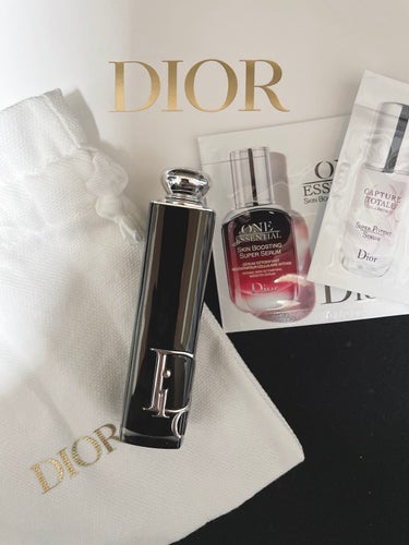 ディオール アディクト リップスティック 718バンダナ/Dior/口紅を使ったクチコミ（1枚目）