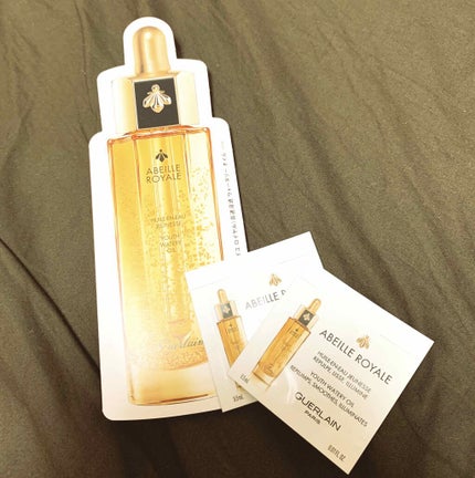 アベイユ ロイヤル ウォータリー オイル セロム/GUERLAIN/美容液を使ったクチコミ(1枚目)