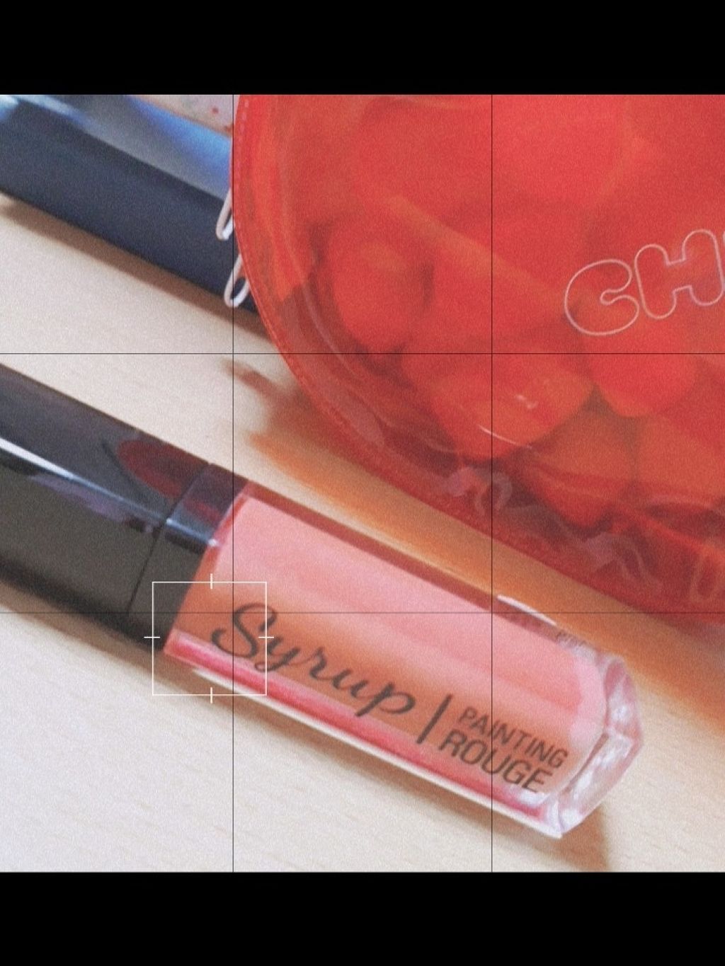 ペインティングルージュ(モイスチャー)/MISSHA/リップグロスを使ったクチコミ（1枚目）