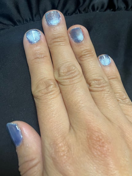 GELiSM (ジェリズム) M26 sapphire glow/D-UP/ジェルネイルの画像