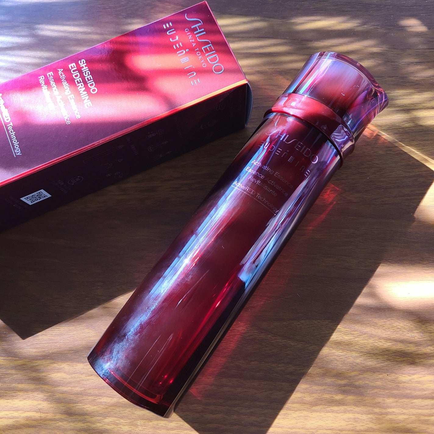 オイデルミン エッセンスローション/SHISEIDO/化粧水を使ったクチコミ(1枚目)