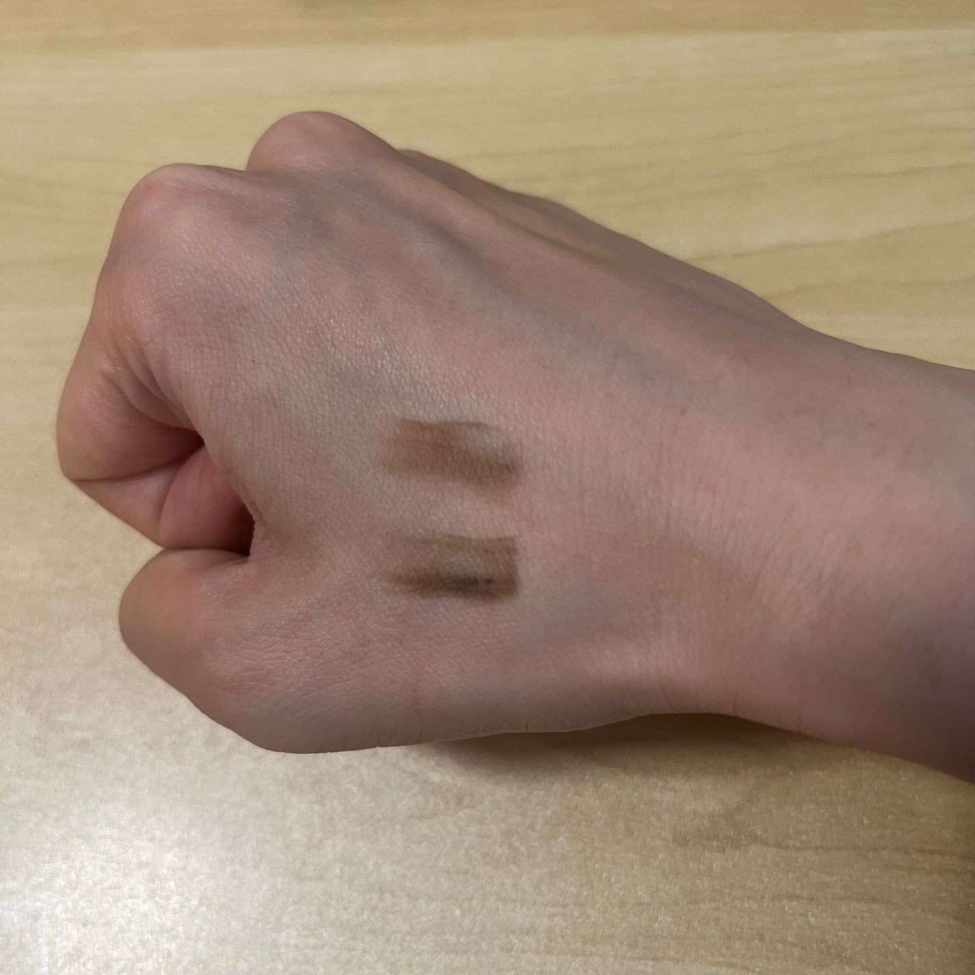 ロングウェア ブロー ペンシル/BOBBI BROWN/アイブロウペンシルを使ったクチコミ(2枚目)