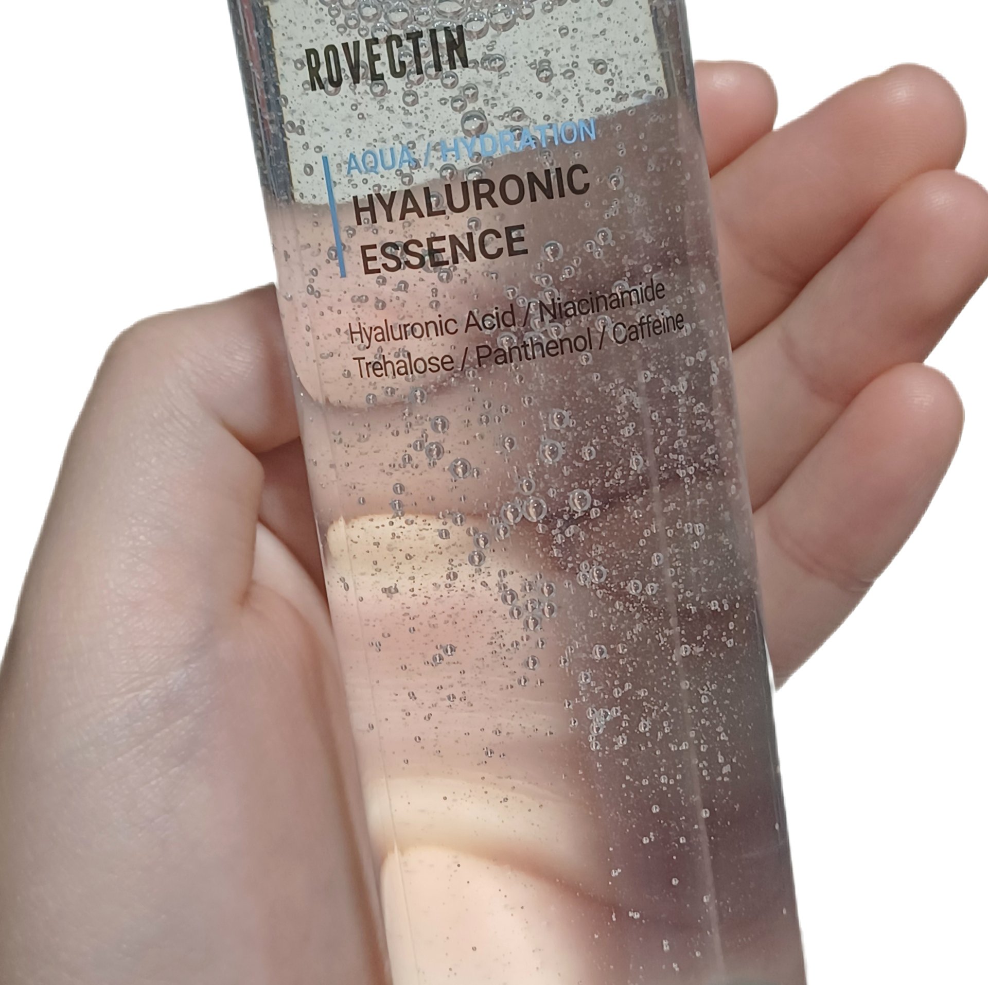 アクアヒアルロニックエッセンス/ロベクチン/化粧水を使ったクチコミ（2枚目）