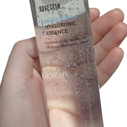 アクアヒアルロニックエッセンス/ロベクチン/化粧水を使ったクチコミ(2枚目)