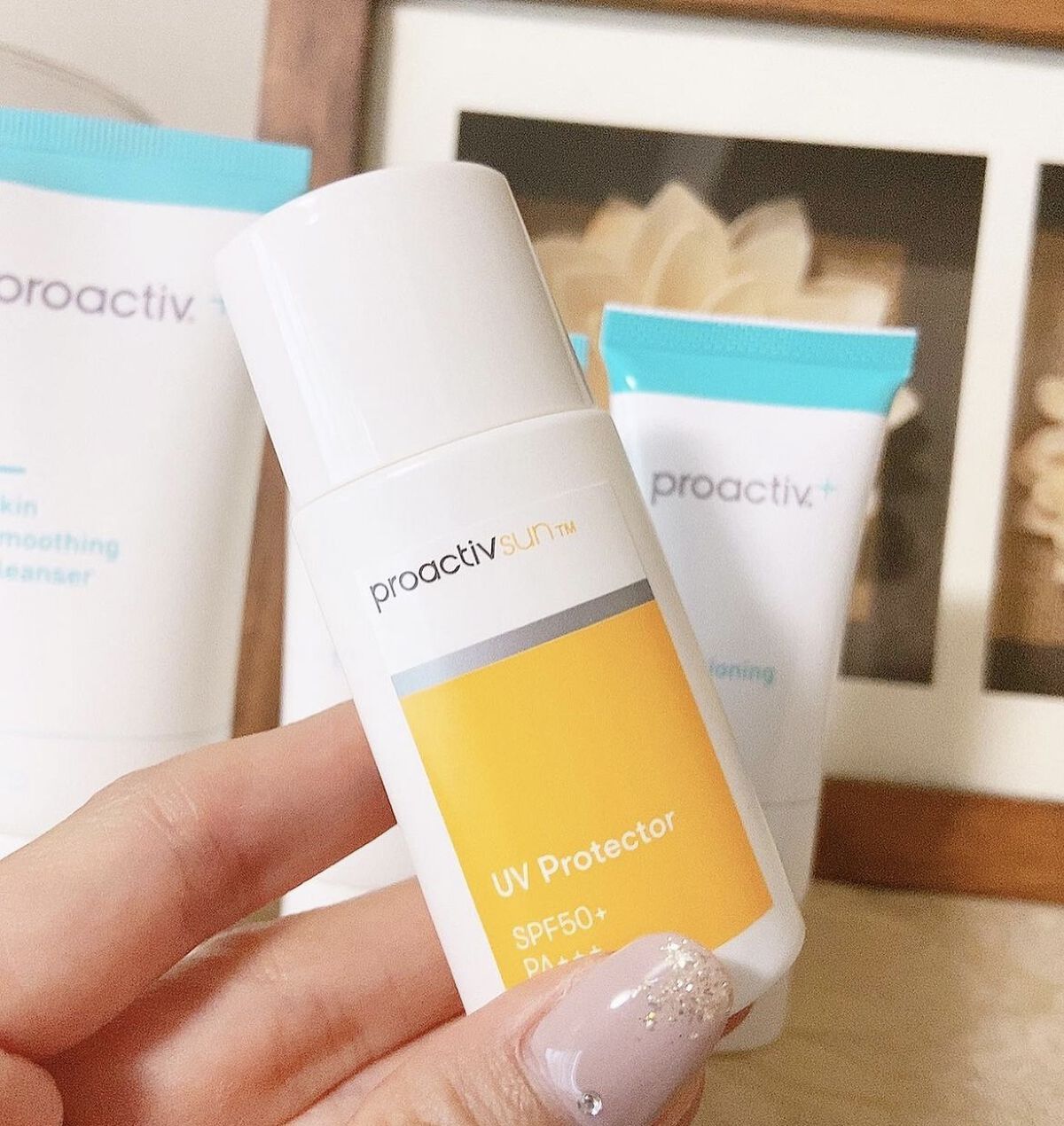 スマートセット/プロアクティブ/スキンケアキットを使ったクチコミ（2枚目）