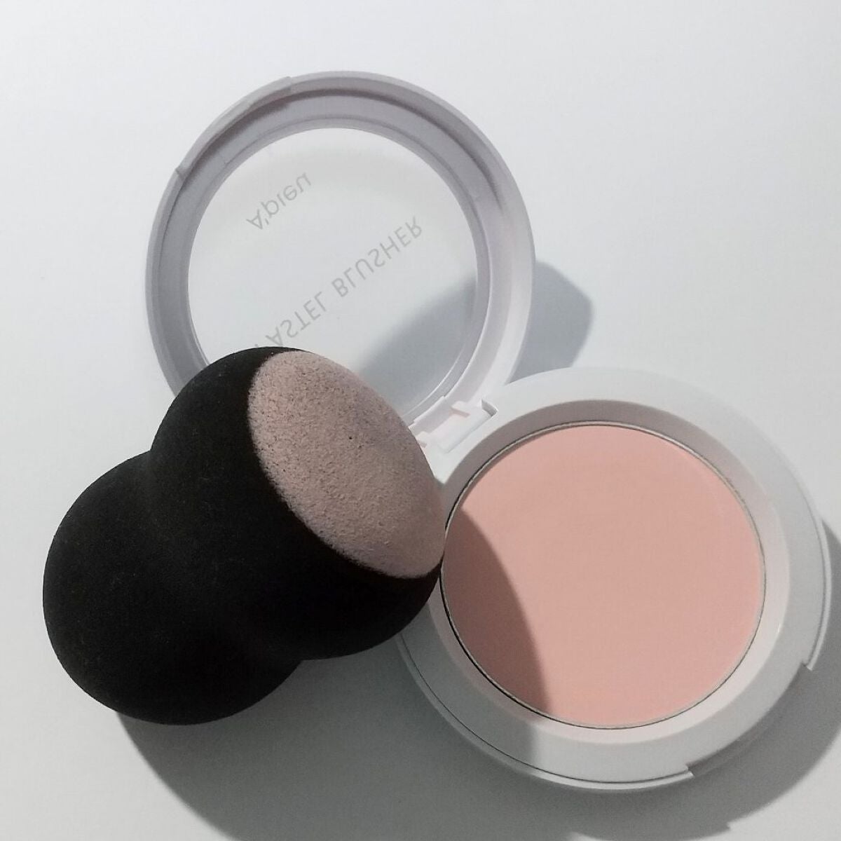 アピュー パステルブラッシャー/A’pieu/パウダーチークを使ったクチコミ(2枚目)