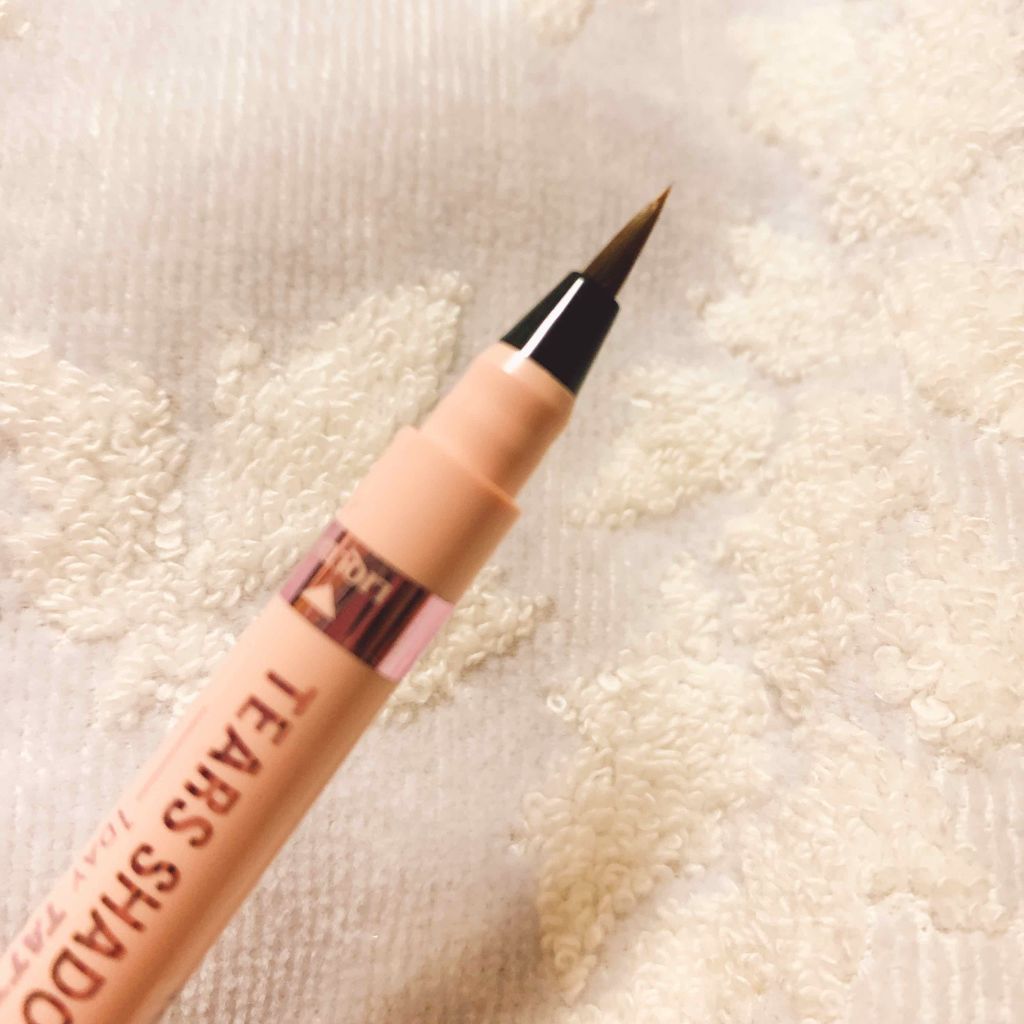 K-パレット ティアーズシャドウ＆ライナーのクチコミ「最近私が買った商品で
オススメしたい商品の紹介です❤

それが、ケーパレットから出てる
ティア.....」（2枚目）