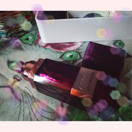 リフトジェネシス/アテニア/美容液を使ったクチコミ(1枚目)